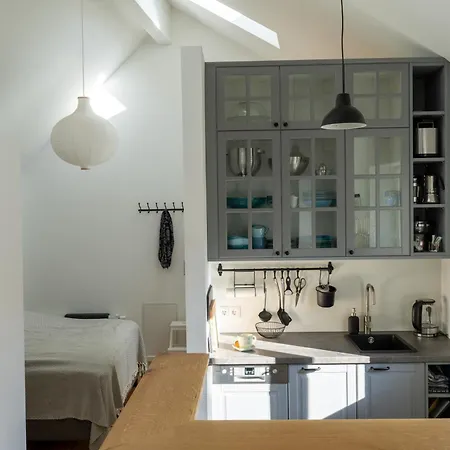 Dachwohnung Im Herzen Von Goennheim Appartamento Gonnheim