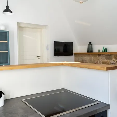 Dachwohnung Im Herzen Von Goennheim