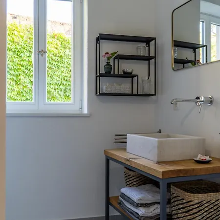 Dachwohnung Im Herzen Von Goennheim Appartamento *