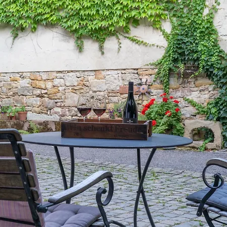 Dachwohnung Im Herzen Von Goennheim Gonnheim
