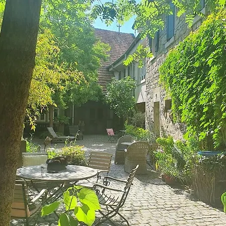 Appartamento Dachwohnung Im Herzen Von Goennheim