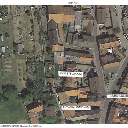 Neue Dachwohnung Im Herzen Von Goennheim Gonnheim