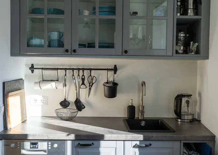 Lejlighed Neue Dachwohnung Im Herzen Von Goennheim