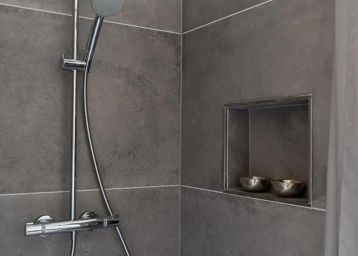 Neue Dachwohnung Im Herzen Von Goennheim 公寓 Gonnheim