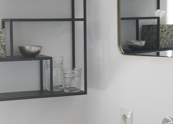 Neue Dachwohnung Im Herzen Von Goennheim * Gonnheim