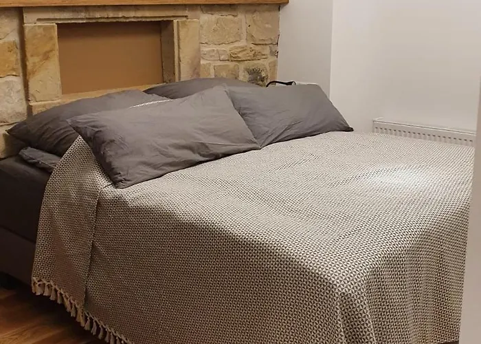 Neue Dachwohnung Im Herzen Von Goennheim 公寓 *