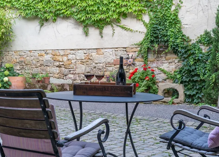 Neue Dachwohnung Im Herzen Von Goennheim Gonnheim