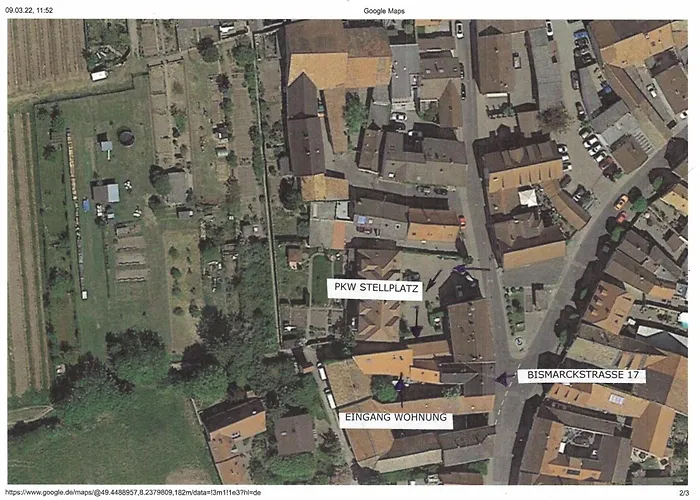 Neue Dachwohnung Im Herzen Von Goennheim Gonnheim